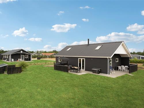 Sommerhus - 6 personer -  - Syrenvej - Stauning - 6900 - Skjern