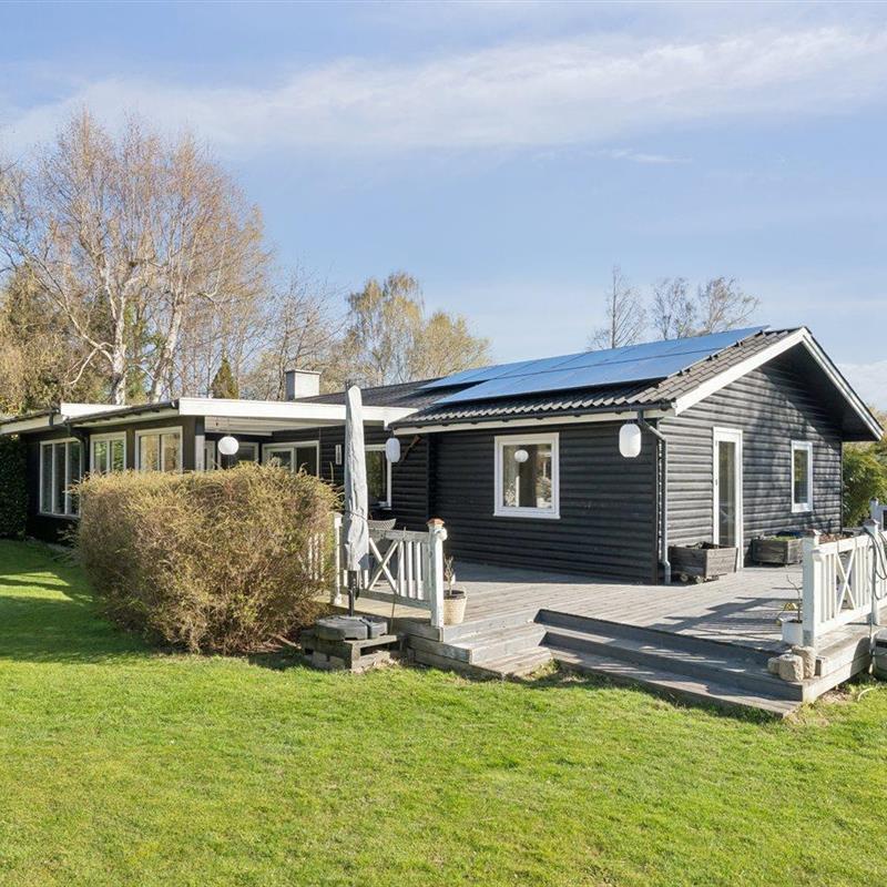 Sommerhus - 6 personer -  - Ørebækken - Smidstrup - 3250 - Gilleleje