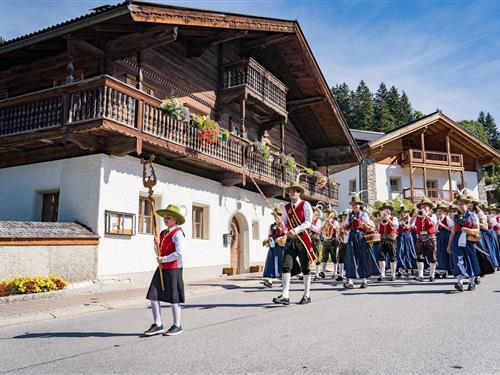 Ferielejlighed - 6 personer -  - 5742 - Wald Im Pinzgau