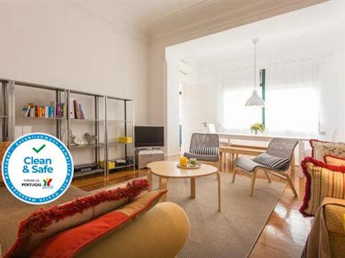 Sommerhus - 12 personer -  - 1150-005 - Lisbon