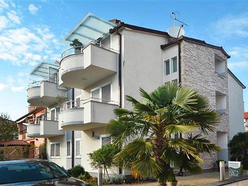 Sommerhus - 3 personer -  - 52210 - Rovinj