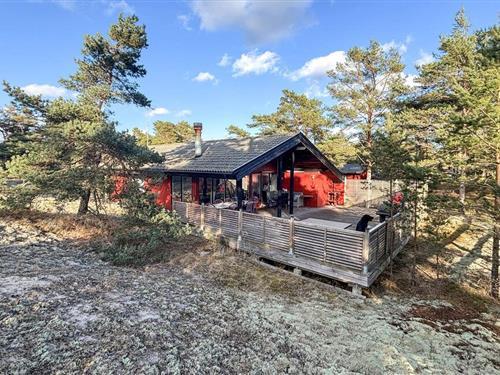 Holiday home - 9 persons -  - Cyklonvägen - Yngsjö/Åhus/Kristianstad - 296 92 - Yngsjö