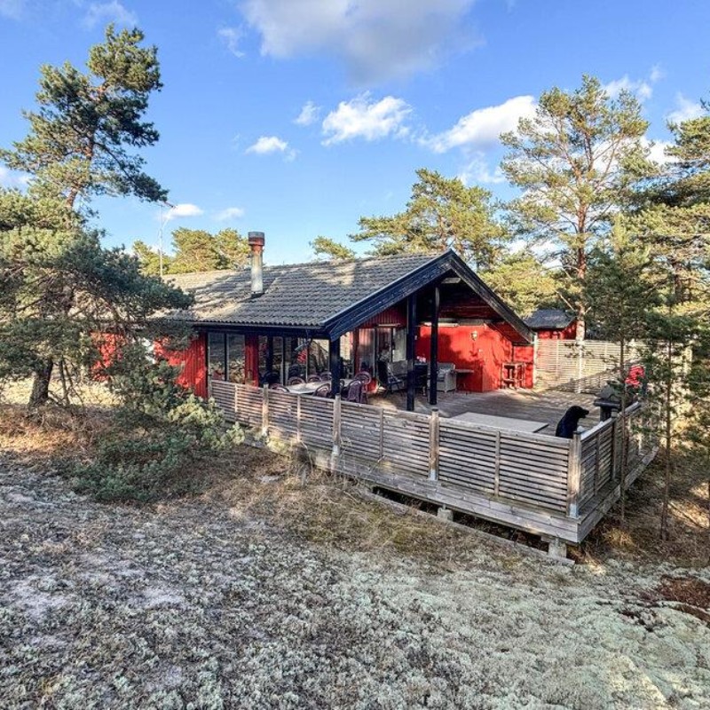 Sommerhus - 9 personer -  - Cyklonvägen - Yngsjö/Åhus/Kristianstad - 296 92 - Yngsjö