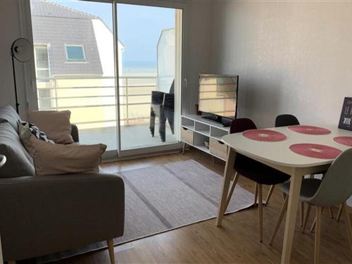 Feriehus / leilighet - 4 personer -  - 80120 - Fort-Mahon-Plage