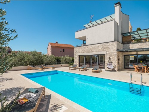Ferienhaus - 8 Personen -  - Valtura - Pula-Valtura - 52100 - Valtura