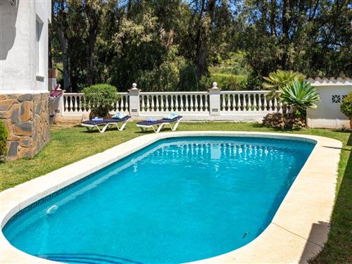 Holiday Home/Apartment - 6 persons -  - Benalmádena Costa - 29631