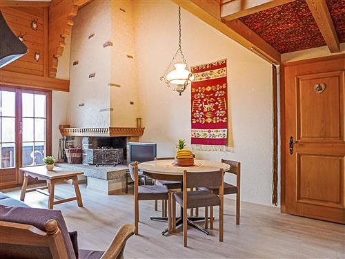 Ferienhaus - 4 Personen -  - Wengen - 3823