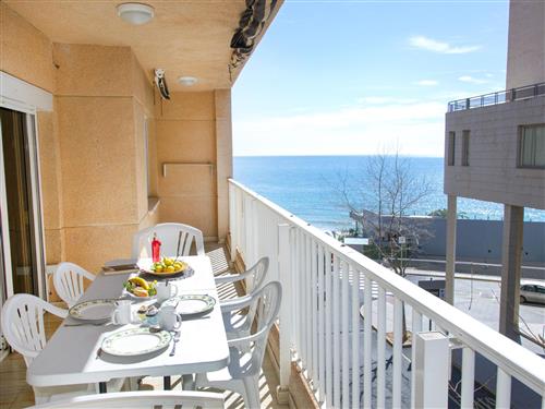 Sommerhus - 7 personer -  - Calpe/Calp - 03710