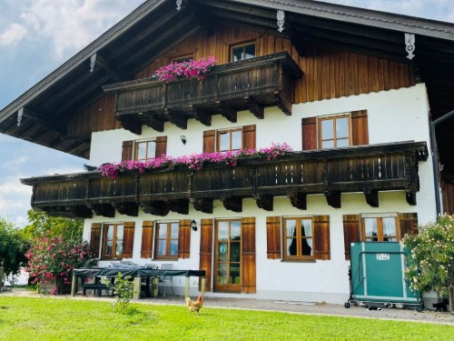Bondegård - 6 personer -  - Esing - 83410 - Laufen