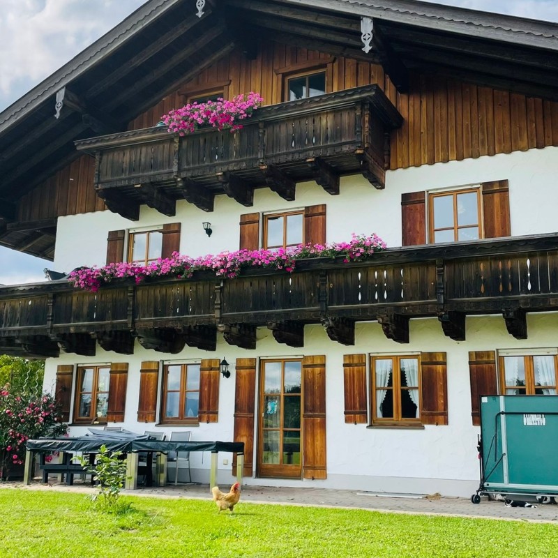 Bondegård - 6 personer -  - Esing - 83410 - Laufen