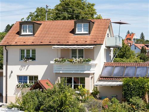 Ferielejlighed - 2 personer -  - Daisendorfer Str. - 88709 - Meersburg