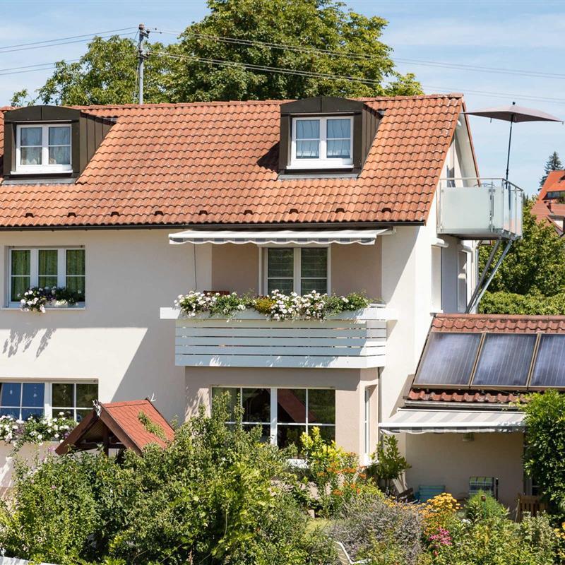 Ferielejlighed - 2 personer -  - Daisendorfer Str. - 88709 - Meersburg