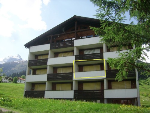 Ferielejlighed - 2 personer -  - 7165 - Breil/Brigels