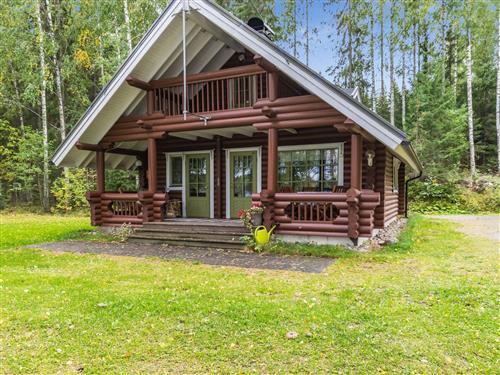 Holiday home - 4 persons -  - Punkaharju - 58520