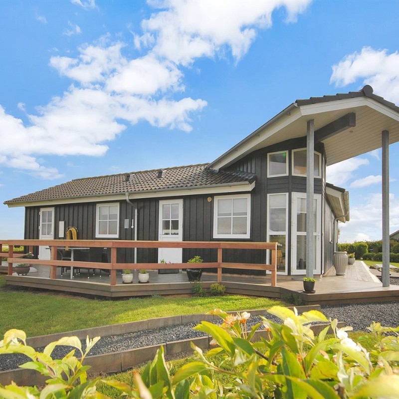 Sommerhus - 8 personer -  - Kildebakken - Ejsingholm - 7830 - Vinderup