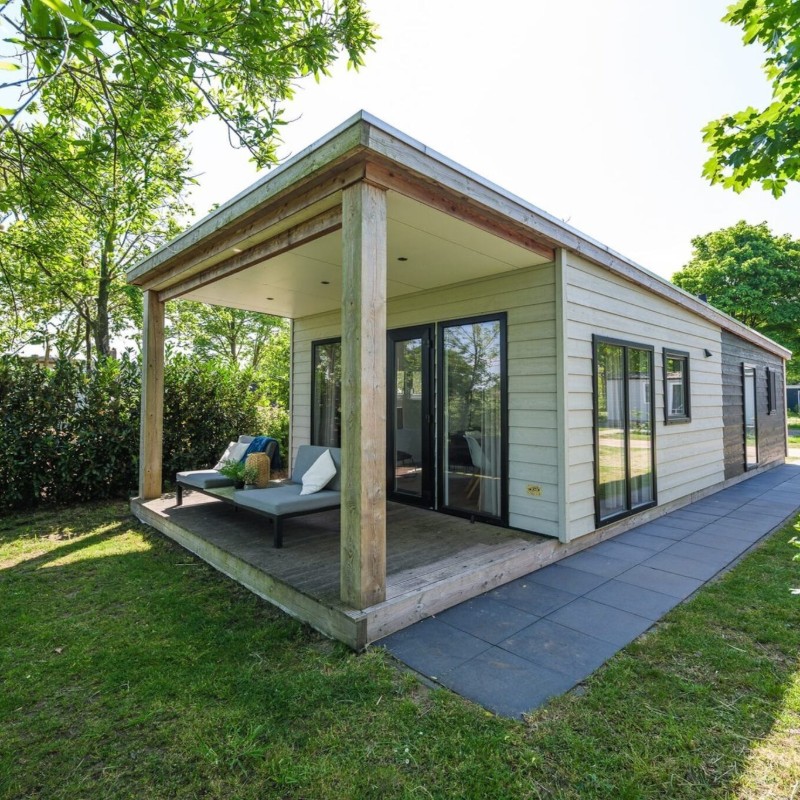 Sommerhus - 2 personer -  - 7466 PD - Zuna