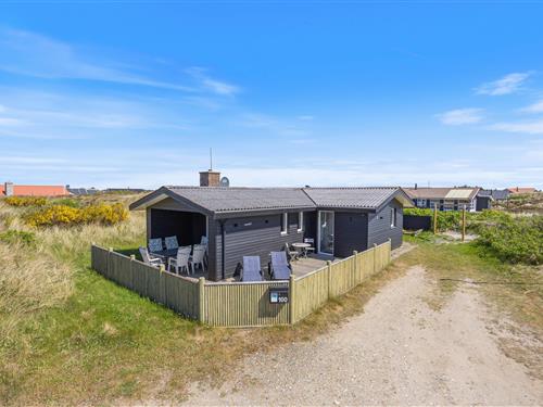 Sommerhus - 6 personer -  - Julianevej - Bjerregård - 6960 - Hvide Sande