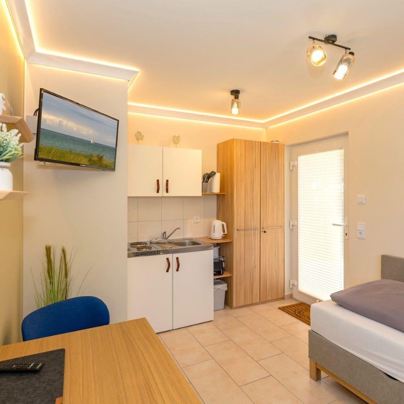 Ferielejlighed - 1 person -  - Strandstr. - 18230 - Rerik (Ostseebad)