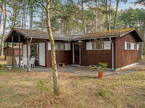 Ferienhaus - 6 Personen -  - Fredskovens Engvej - Bjerge - 4480 - Store Fuglede