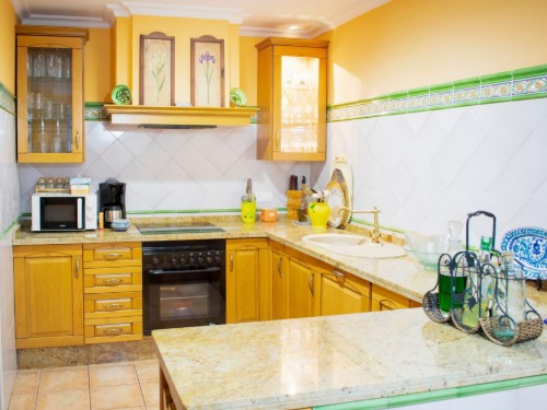 Fritidshus - 9 personer -  - 41016 - Sevilla
