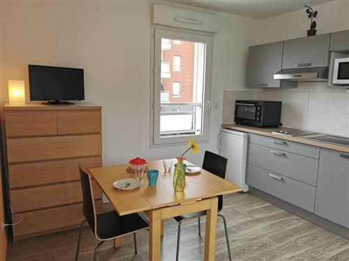 Holiday apartment - 2 persons -  - Saint Malo - 35400