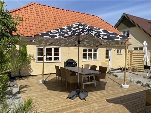 Ferienhaus - 6 Personen -  - Søndergade - Sæby By - 9300 - Säby