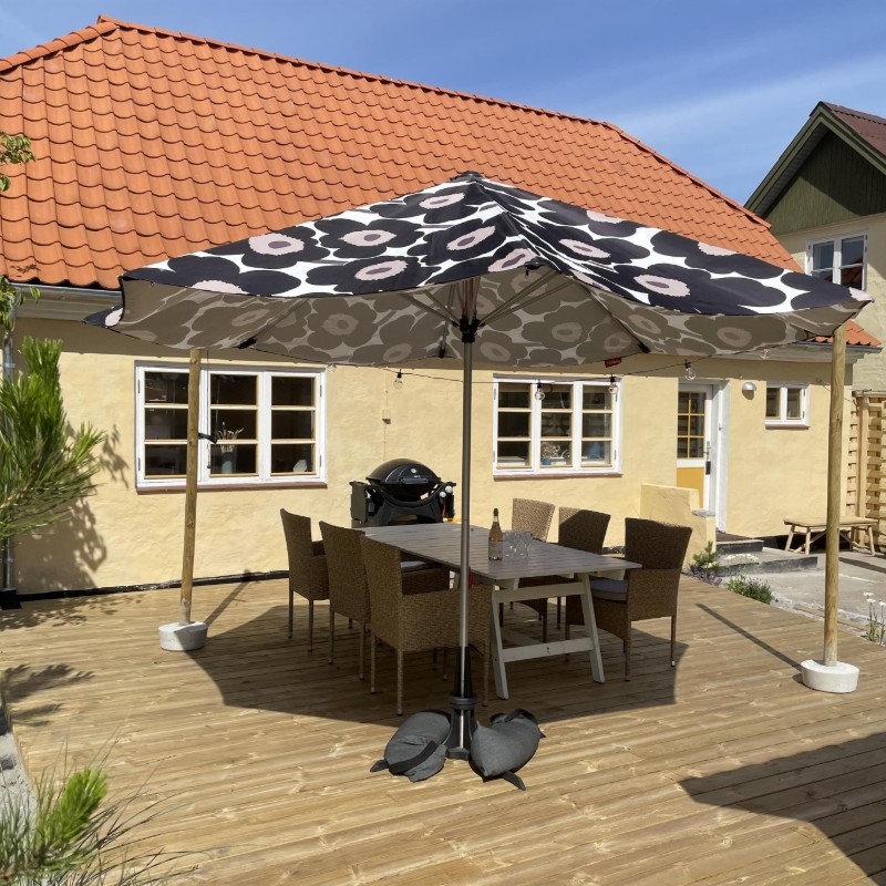 Sommerhus - 6 personer -  - Søndergade - Sæby By - 9300 - Sæby