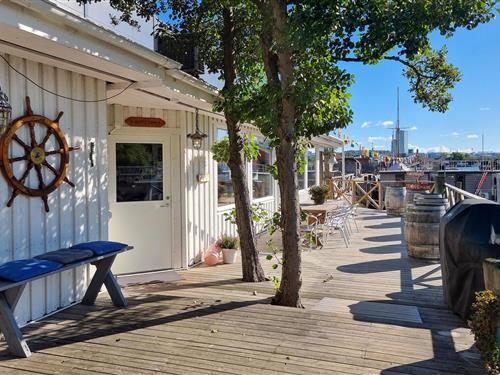 Wohnboot - 6 Personen -  - Järnmalmsgatan - 417 07 - Göteborg