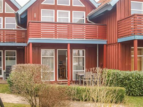 Fritidshus - 6 personer -  - An der Metow - 19395 - Plau Am See