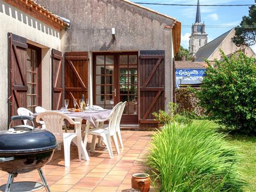 Fritidshus - 6 personer -  - Les Moutiers-En-Retz - 44760