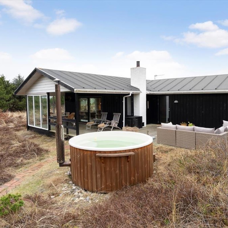 Ferienhaus - 6 Personen -  - Nordsøvej - Söndervig - 6950 - Ringköbing