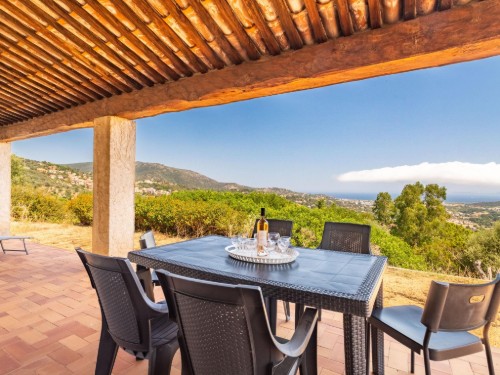 Sommerhus - 8 personer -  - 83230 - Bormes-Les-Mimosas