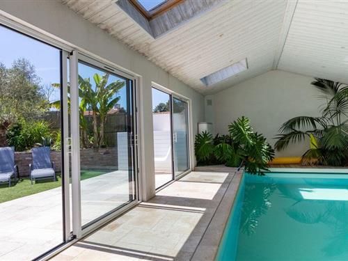 Holiday home - 8 persons -  - Chemin Des Embruns - 85160 - Saint Jean De Monts