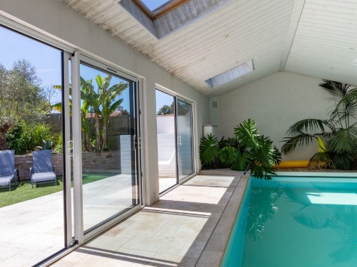 Holiday home - 8 persons -  - Chemin Des Embruns - 85160 - Saint Jean De Monts