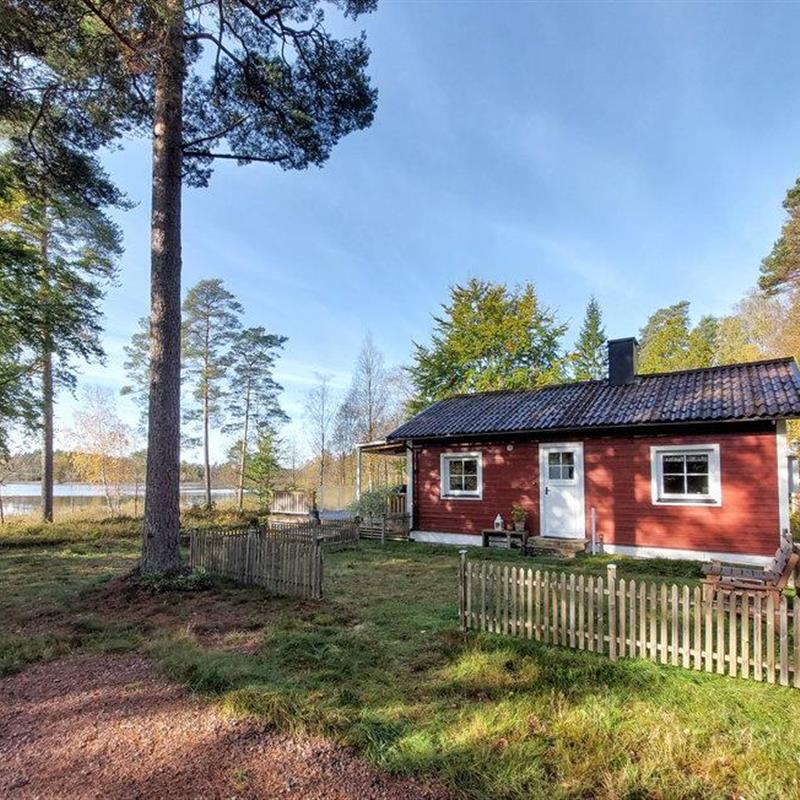 Sommerhus - 6 personer -  - Skalbaggestigen - Örkelljunga/Hultasjön - 28692 - Örkelljunga