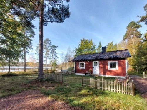 Feriehus - 6 personer -  - Skalbaggestigen - Örkelljunga/Hultasjön - 28692 - Örkelljunga