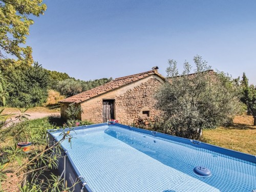 Holiday home - 5 persons -  - Chemin des Bourdeaux - 84820 - Visan
