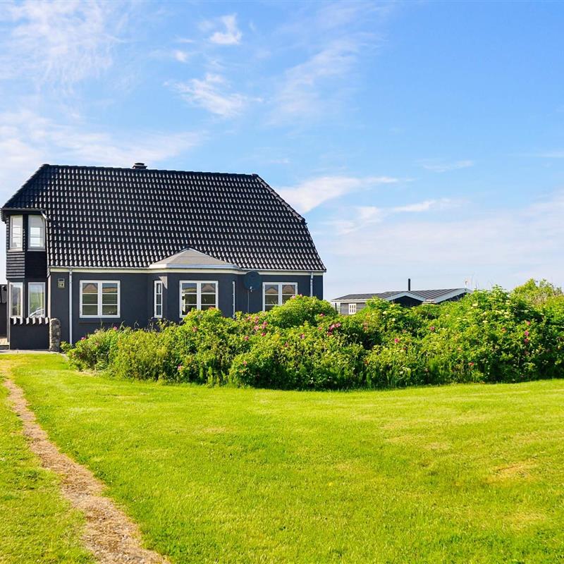 Sommerhus - 6 personer -  - Gåskærvej - Ferring - 7620 - Lemvig