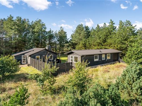 Sommerhus - 8 personer -  - Falkevej - 9493 - Saltum