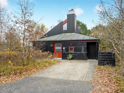 Sommerhus - 5 personer -  - Dronningens Ferieby - 8500 - Grenå