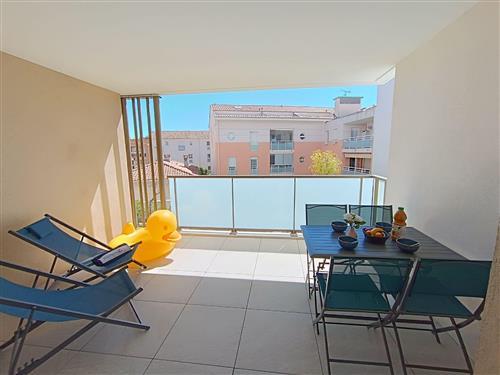 Ferielejlighed - 4 personer -  - Fréjus - 83600