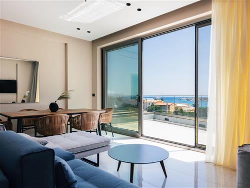 Fritidshus - 8 personer -  - Roumeli - 74057