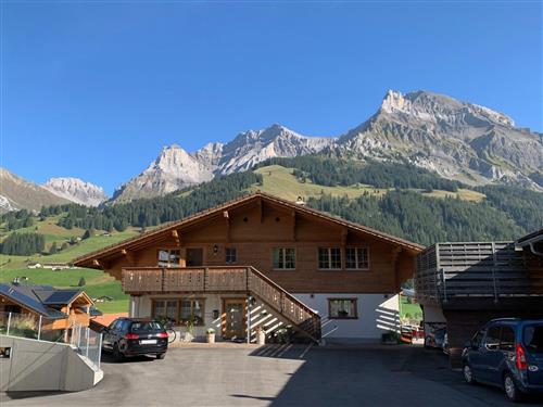 Ferienhaus - 4 Personen -  - Adelboden - 3715