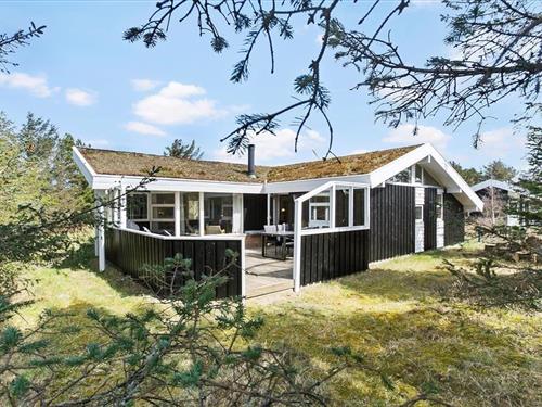 Sommerhus - 8 personer -  - Kvansletten - 9493 - Saltum