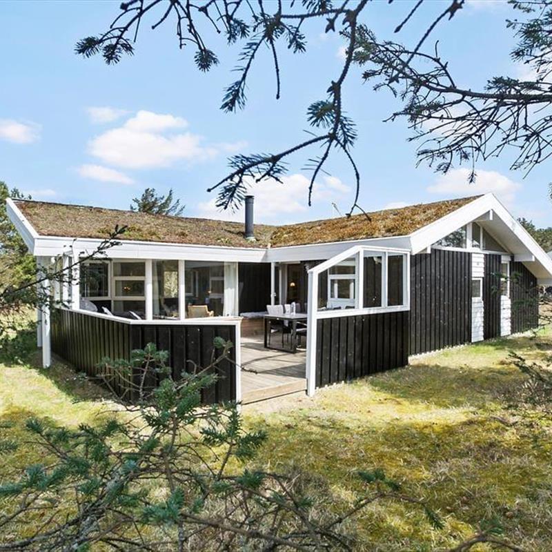 Ferienhaus - 8 Personen -  - Kvansletten - 9493 - Saltum