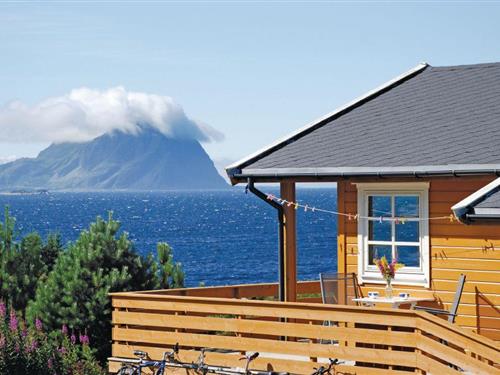 Sommerhus - 5 personer -  - Lammetunvegen - Lammetun/Korssund - 6964 - Korssund