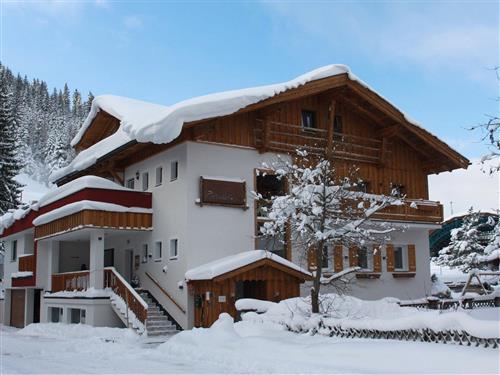 Semesterlägenhet - 6 personer -  - Gemeindestraße - 5532 - Filzmoos