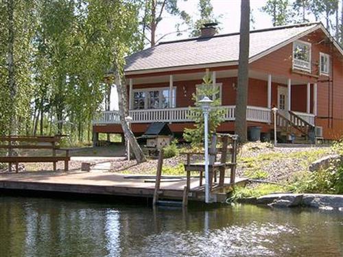 Sommerhus - 8 personer -  - Kotka - 48410