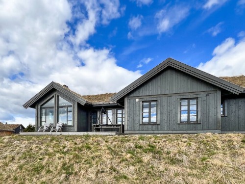 Sommerhus - 8 personer -  - Bekkjedalen - Hafjell - 2636 - Øyer