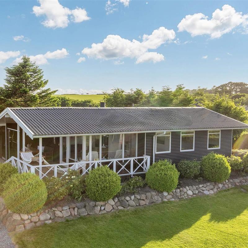 Ferienhaus - 5 Personen -  - Eskovvej - Eskov - 7870 - Roslev